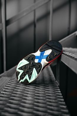 Кроссовки Adidas Falcon "PINK/PURPLE/WHITE"