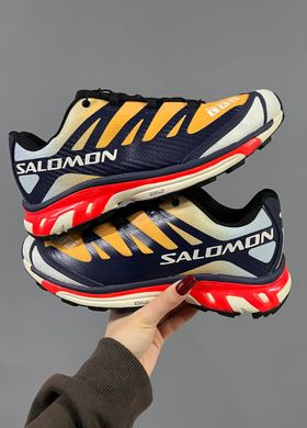 Кросівки Salomon XT-4 Advanced Kentucky Blue Orange