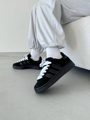 Кроссовки Adidas Campus Black, 36