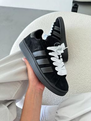 Кроссовки Adidas Campus Black