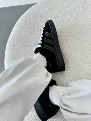 Кроссовки Adidas Campus Black