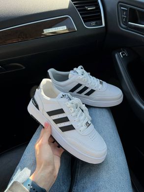 Кросівки Adidas Spican White Black