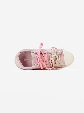 Кроссовки Converse Chuck Taylor Lo Pro Pink, 37