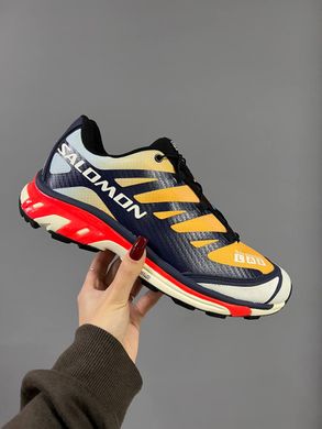 Кроссовки Salomon XT-4 Advanced Kentucky Blue Orange