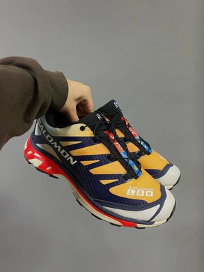 Кросівки Salomon XT-4 Advanced Kentucky Blue Orange