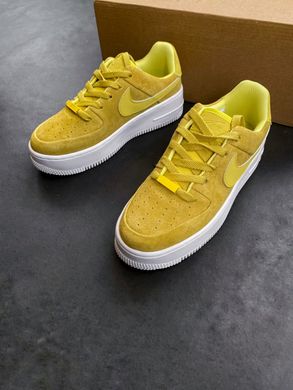 Кроссовки Nike Air Force Sage Yellow, 36