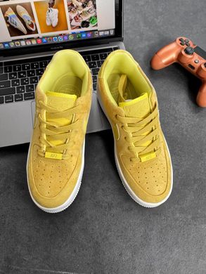 Кросівки Nike Air Force Sage Yellow