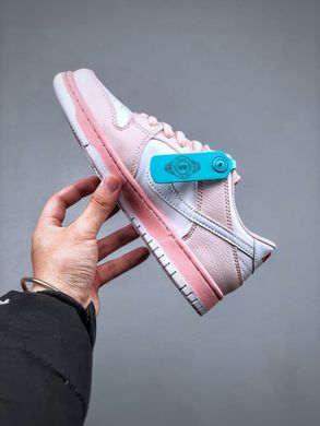 Кросівки Nike SB Dunk x Civilist low pink