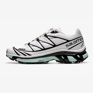 Кросівки Salomon XT-6 White Icy Morn, 36