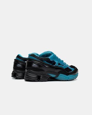 Кросівки Adidas x Raf Simons Replicant Ozweego Black Blue, 41