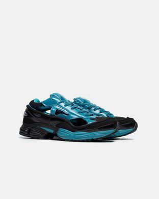 Кросівки Adidas x Raf Simons Replicant Ozweego Black Blue, 41