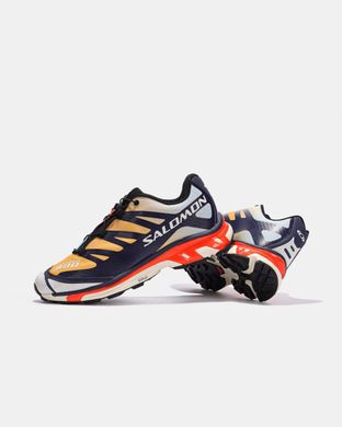 Кроссовки Salomon XT-4 Advanced Kentucky Blue Orange