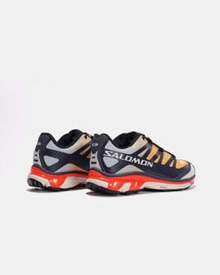 Кроссовки Salomon XT-4 Advanced Kentucky Blue Orange, 40