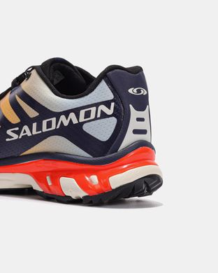 Кросівки Salomon XT-4 Advanced Kentucky Blue Orange, 40