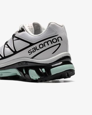 Кроссовки Salomon XT-6 White Icy Morn