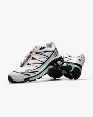 Кросівки Salomon XT-6 White Icy Morn, 36