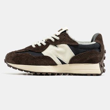 Кросівки New Balance 327 Brailed Rich Earth Brown, 36