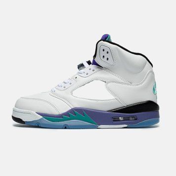 Кроссовки Nike Air Jordan 5 Retro Grape, 41