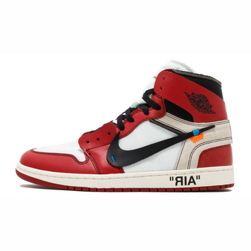 Кросівки Air Jordan 1 Retro &laquo;Chicago&raquo; Off-White X, 40