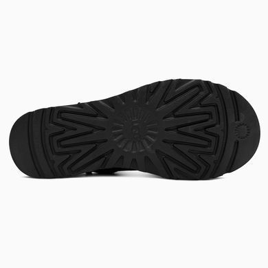Черевики UGG Classic Micro Boot Black, 36