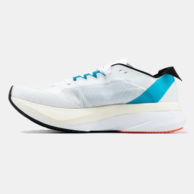 Кроссовки Adidas Adizero Boston 12 White Black Blue