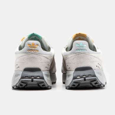 Кроссовки Adidas Retropy E5 Grey Green, 40