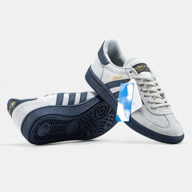 Кроссовки Adidas Spezial Handball Grey Blue, 40