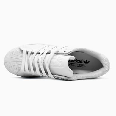 Кроссовки Adidas Superstar White, 36