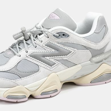 Кросівки New Balance 9060 Grey Beige Pink