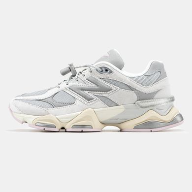 Кросівки New Balance 9060 Grey Beige Pink