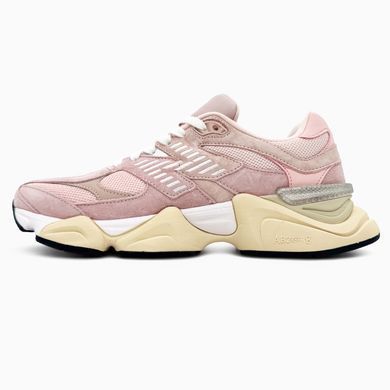Кроссовки New Balance 9060 Pink Beige, 36