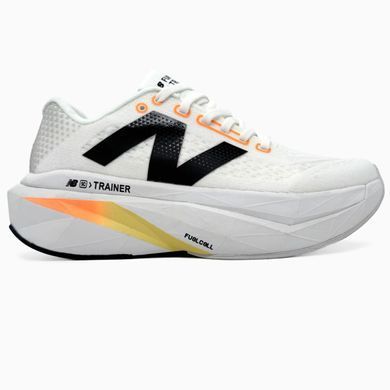 Кроссовки New Balance FuelCell Supercomp Elite V4 White, 40