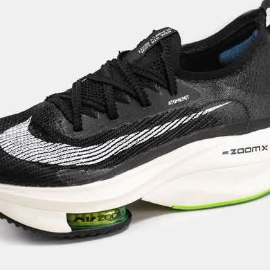 Кросівки Nike Air Zoom Alphafly Next% 2 Black White