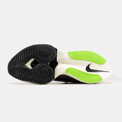 Кроссовки Nike Air Zoom Alphafly Next% 2 Black White, 41