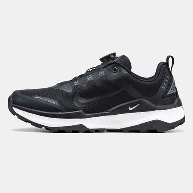 Кросівки Nike Trail Wildhorse 8 Black White