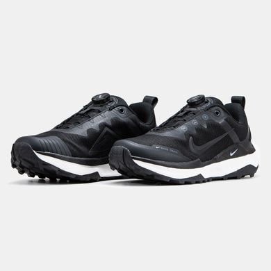 Кросівки Nike Trail Wildhorse 8 Black White