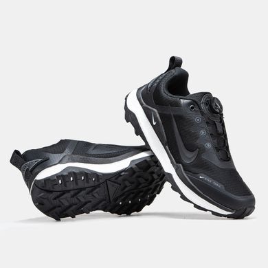 Кроссовки Nike Trail Wildhorse 8 Black White, 41