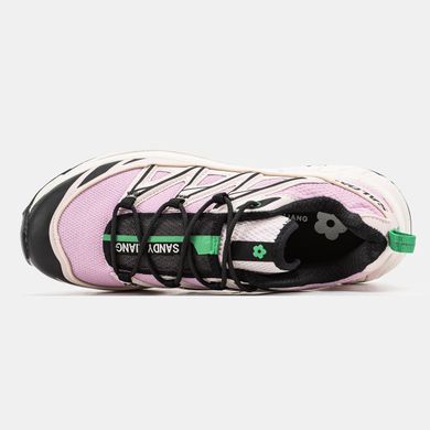 Кроссовки Salomon XT-6 Cradle Pink