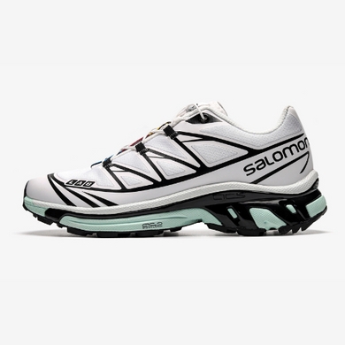 Кроссовки Salomon XT-6 White Icy Morn