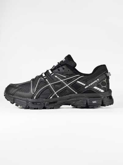 Кросівки Asics Gel-Kahana 8 Black Cordura Termo Купити (Доставка 1