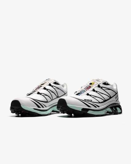 Кросівки Salomon XT-6 White Icy Morn - Sneakers Kross — інтернет