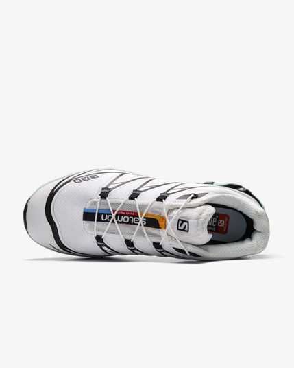 Кросівки Salomon XT-6 White Icy Morn - Sneakers Kross — інтернет