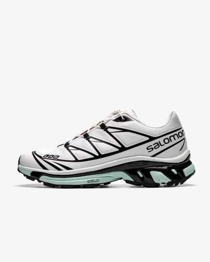 SALOMON S/Force 2 スキー ホワイト Кроссовки Salomon XT-6 White Icy Morn - Sneakers Kross — интернет