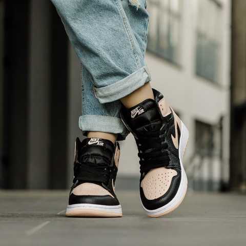 Jordan 1 hot sale retro high patent