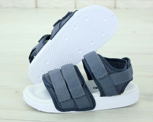 Сандалі Adidas Sandals Grey White, 37
