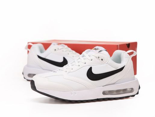 Кросівки Nike Air Max Dawn White Black, 38