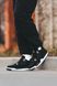 Кросівки Nike Air Jordan 4 Black Canvas, 37