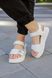 Сандалі Chanel Sandals White Leather, 38