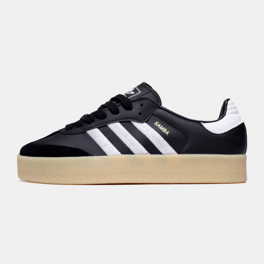 Кросівки Adidas Samba XLG Black White Gum Купити (Доставка 1-3 Дні)
