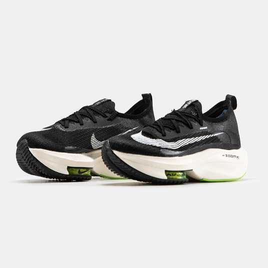 Кросівки Nike Air Zoom Alphafly Next% 2 Black White Купити